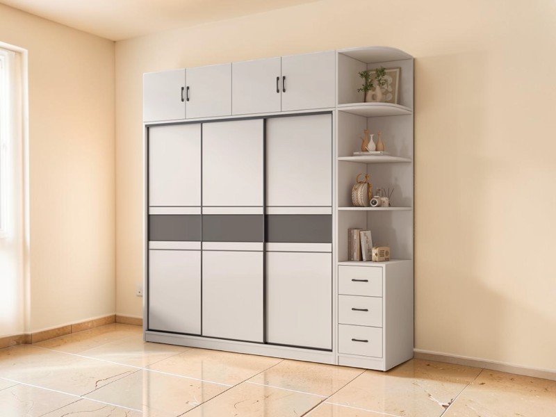3 Vị Trí Đặt Tủ Áo Theo Phong Thủy Rước Tài Lộc