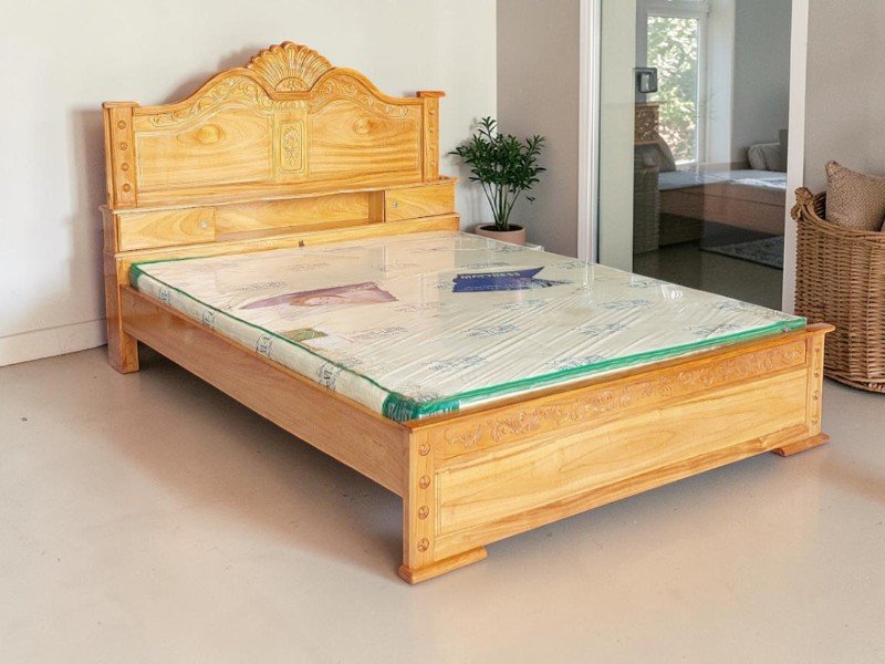 4 Lưu Ý Phong Thủy Giường Ngủ Vợ Chồng Hướng Hạnh Phúc