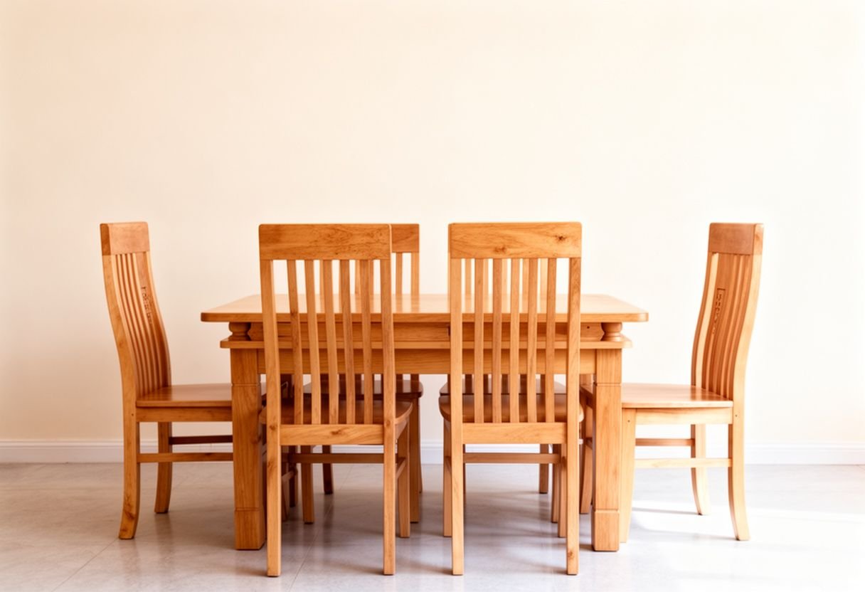 5 cách chọn bàn ăn gia đình thông minh xếp gọn hữu ích - 4. So sánh giá cả và chất lượng