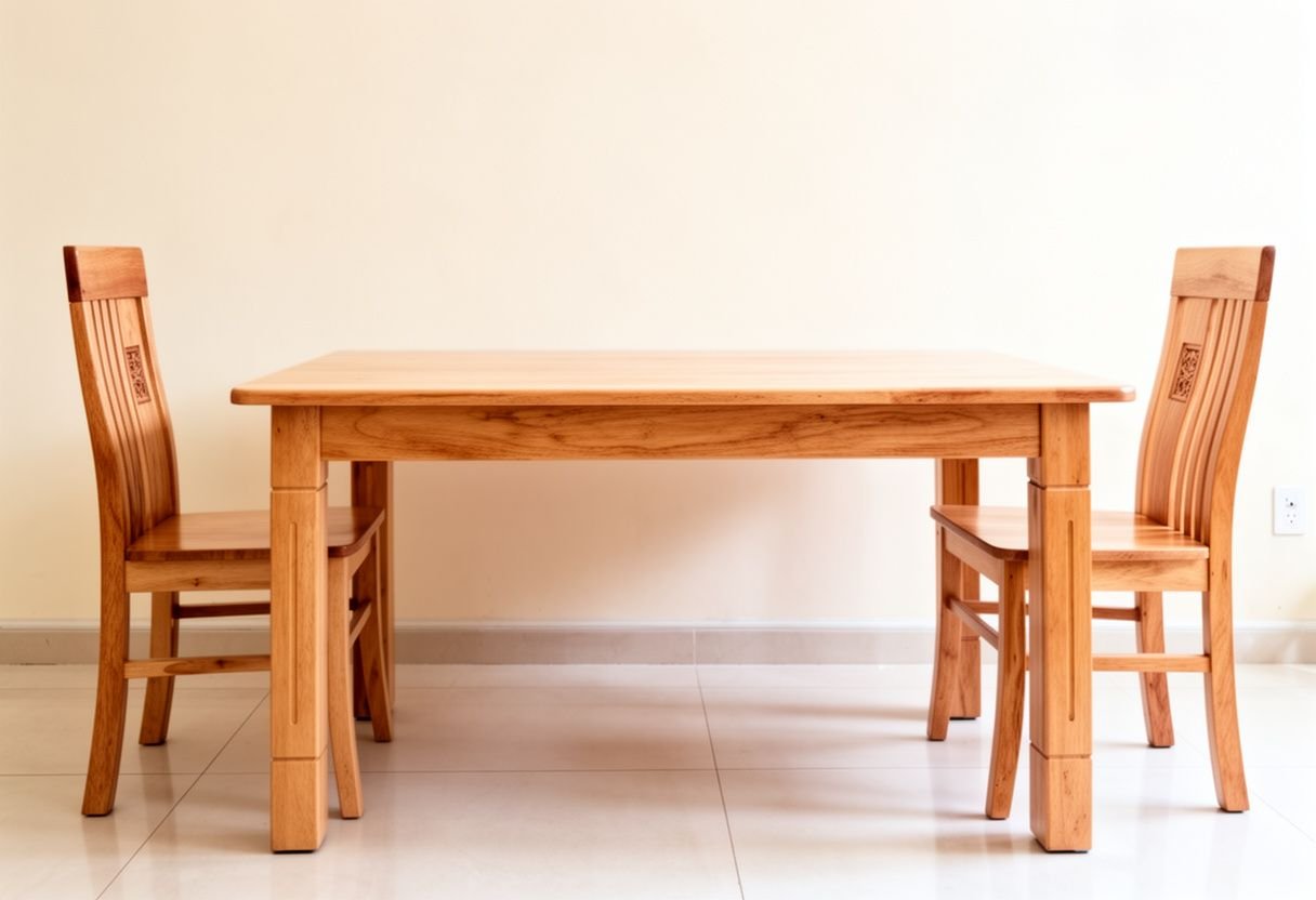 5 cách chọn bàn ăn gia đình thông minh xếp gọn hữu ích - Kết luận