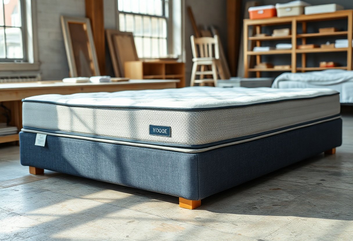 7 kinh nghiệm chọn mua nệm foam ép dẻo hữu ích