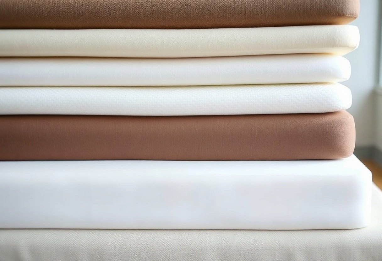 Chọn độ dày phù hợp cho nệm foam ép dẻo