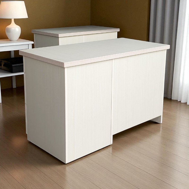 Bàn Làm Việc Gỗ Công Nghiệp MDF