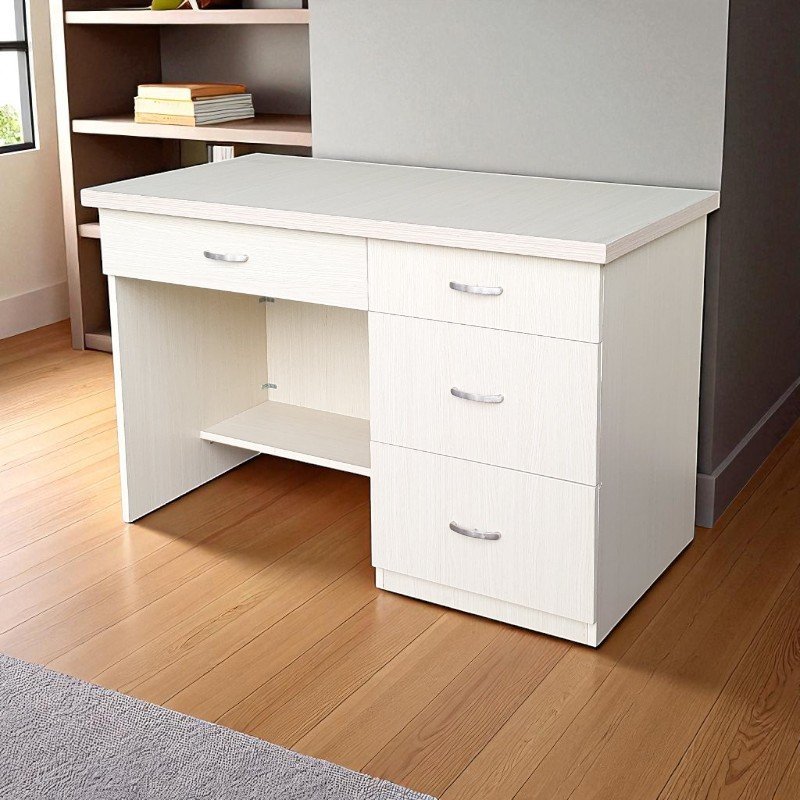 Bàn Làm Việc Gỗ Công Nghiệp MDF