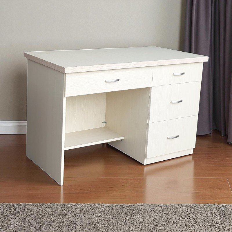 Bàn Làm Việc Gỗ Công Nghiệp MDF