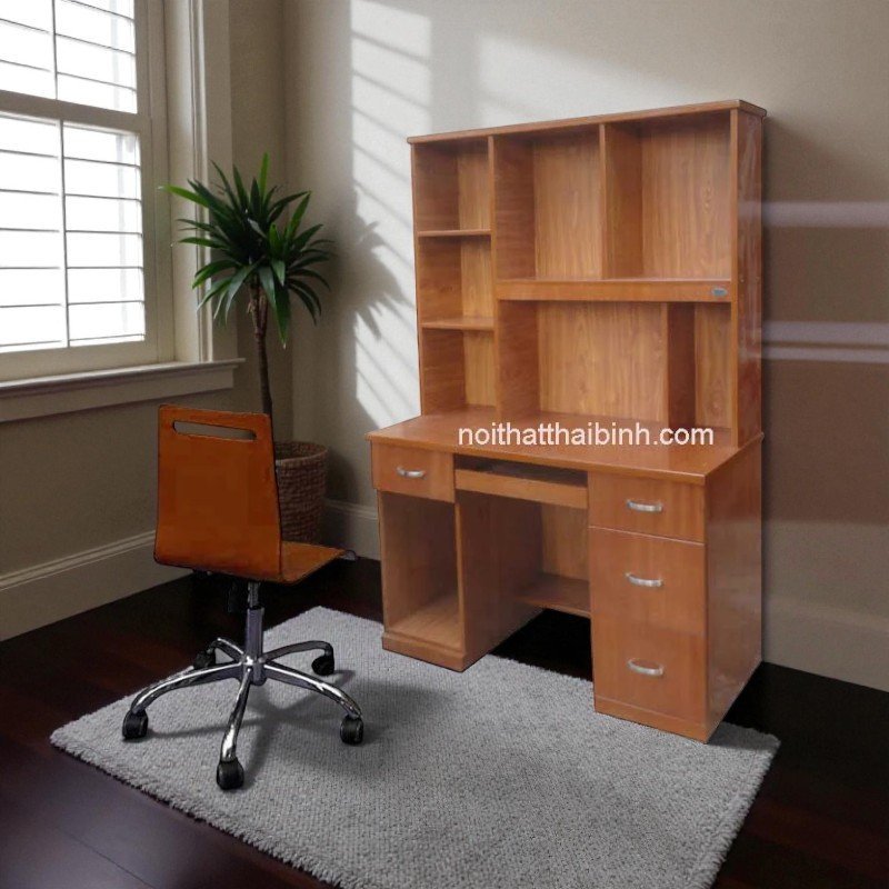 Bàn Học Cho Bé MS 9077 - Giá Tốt, Giao Hàng Miễn Phí TPHCM - nhìn tổng thể