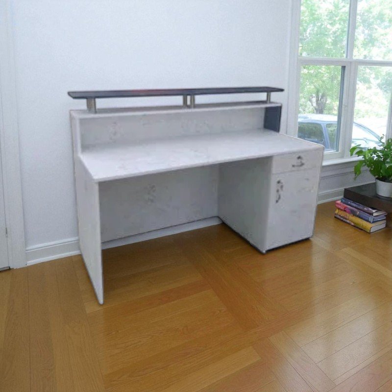 Bàn quầy thu ngân hiện đại