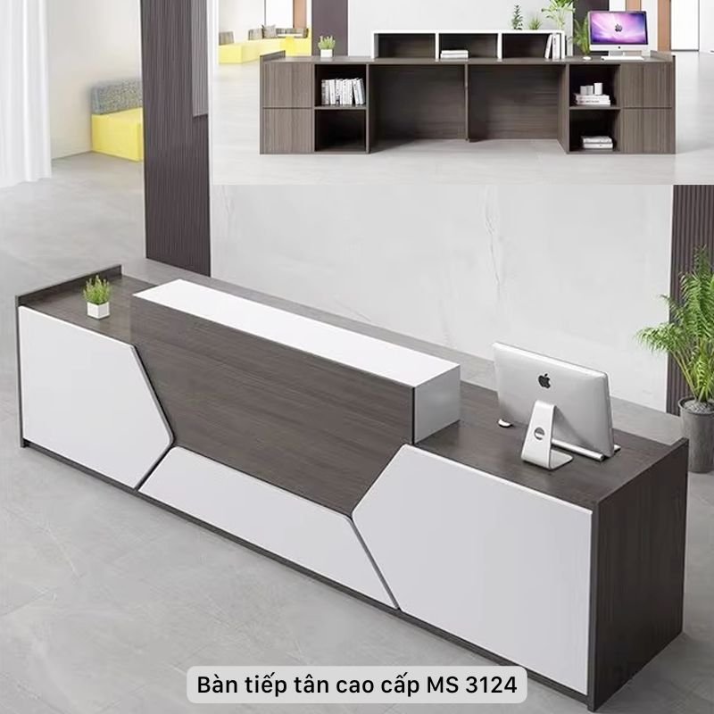 Bàn tiếp tân cao cấp
