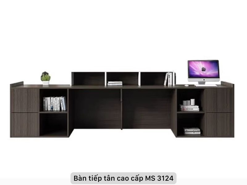Bàn tiếp tân cao cấp