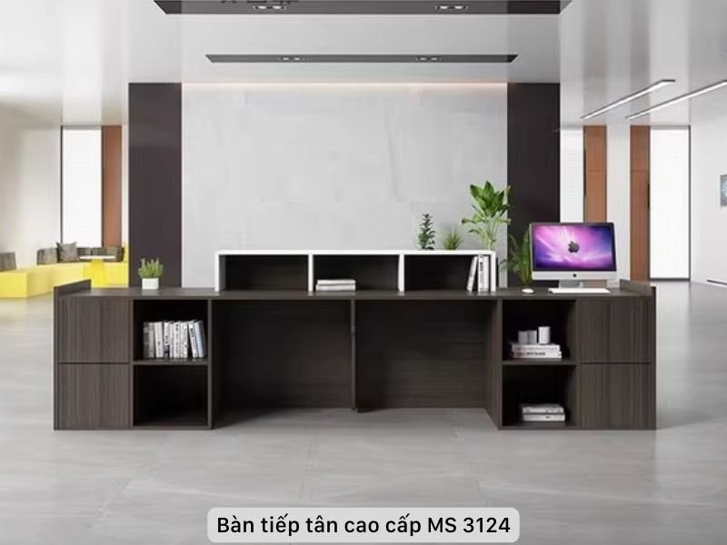 Bàn tiếp tân cao cấp