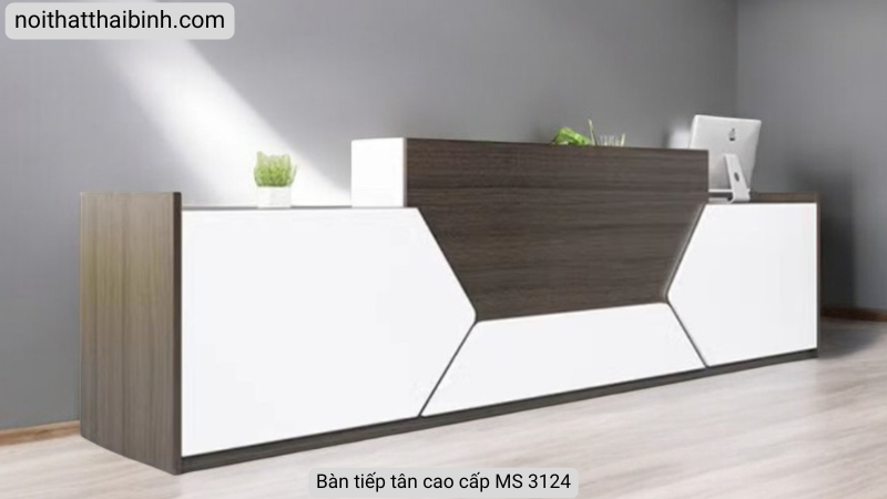 Bàn tiếp tân cao cấp