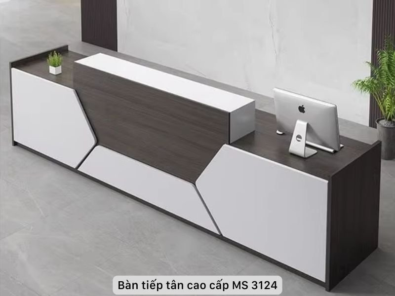 Bàn tiếp tân cao cấp
