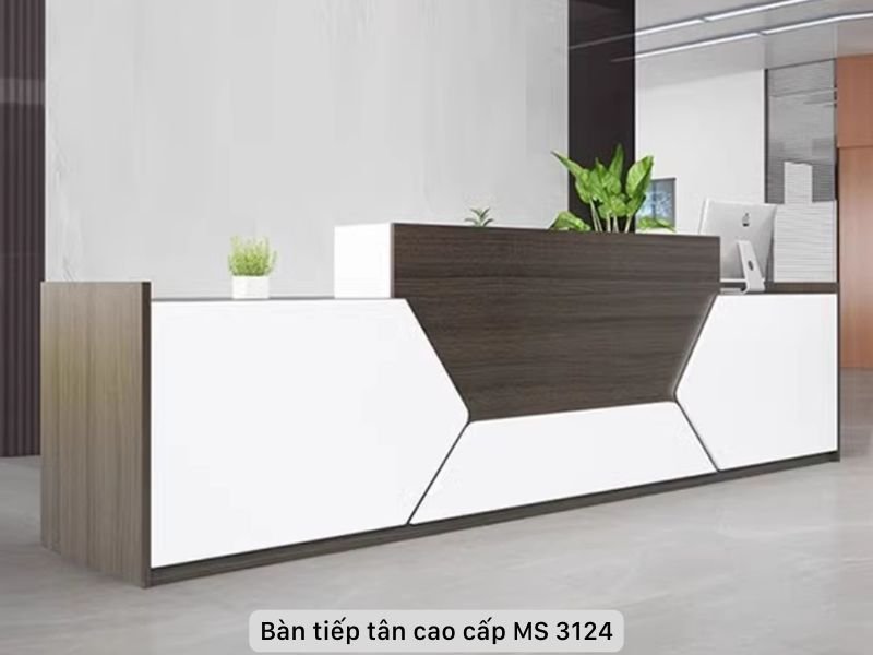 Bàn tiếp tân cao cấp