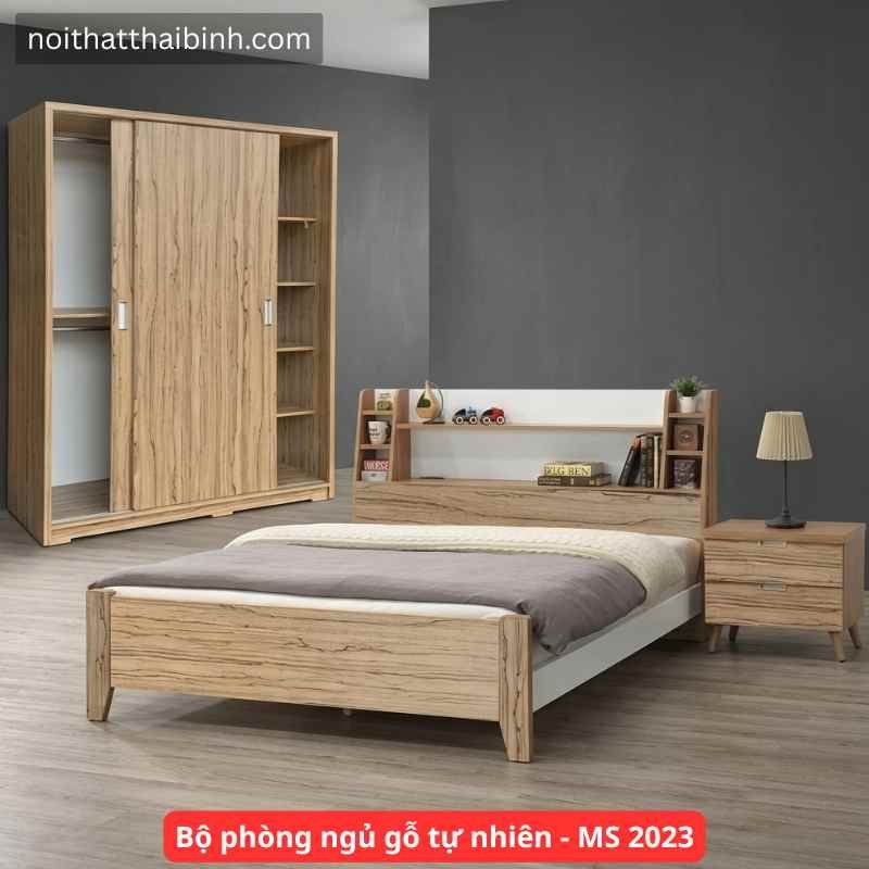 Bộ nội thất phòng ngủ cao cấp