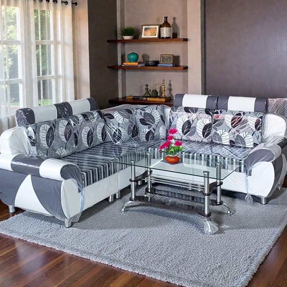 Bộ sofa góc phòng khách MS 3364