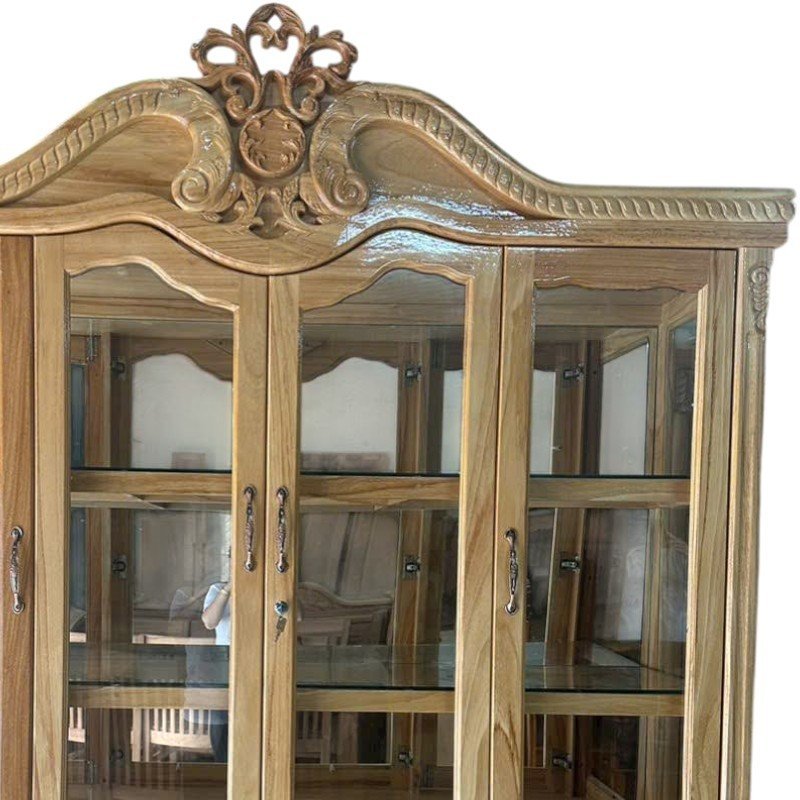 Kinh nghiệm mua tủ rượu gỗ cao cấp