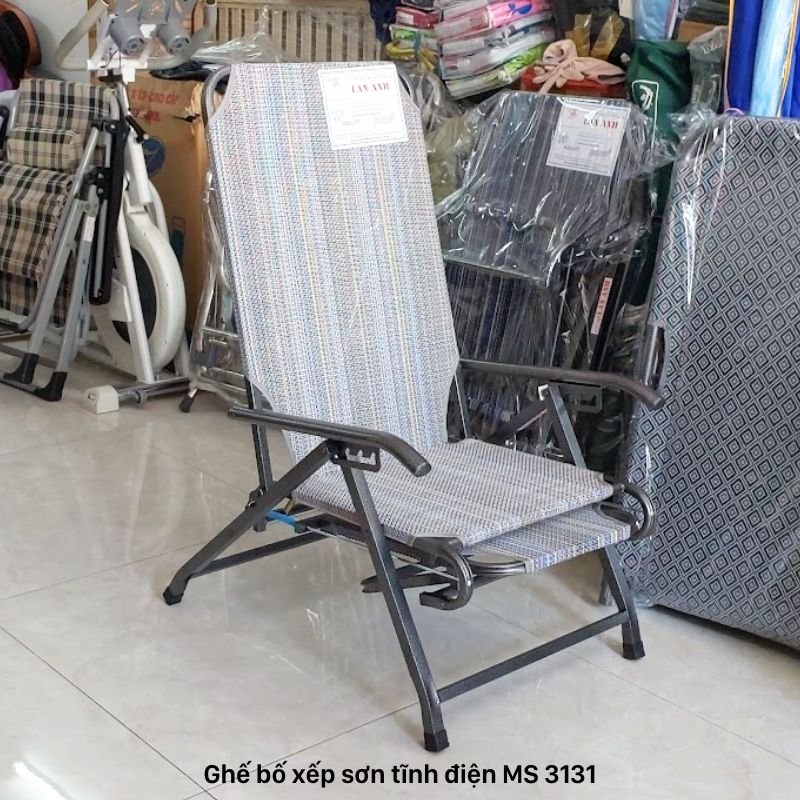 Ghế bố xếp giá rẻ