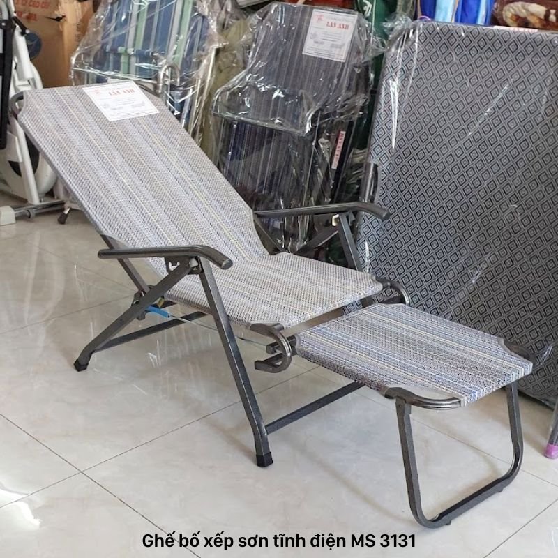 Ghế bố xếp giá rẻ