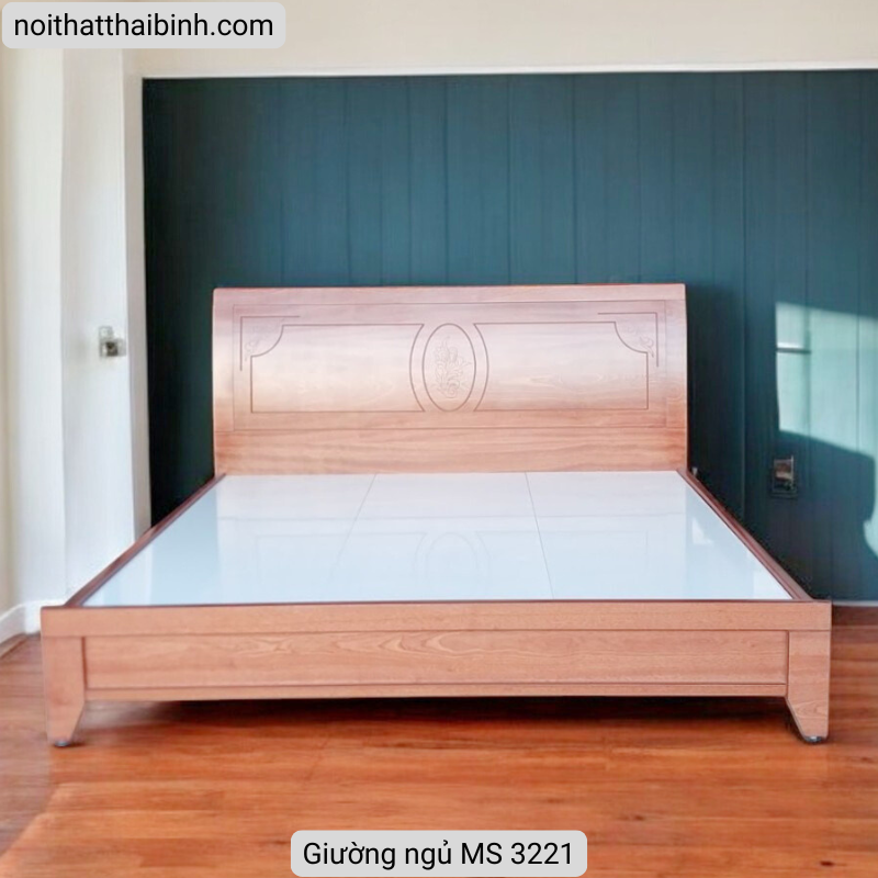 Giường 1m6x2m
