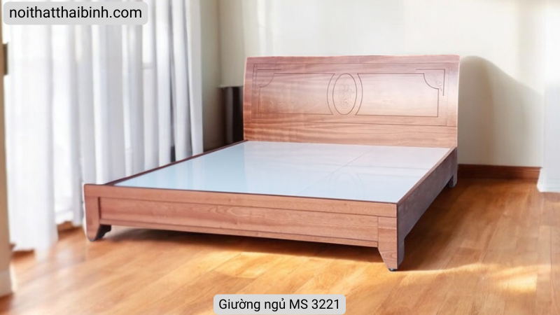 Giường 1m6x2m