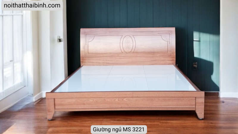 Giường 1m6x2m