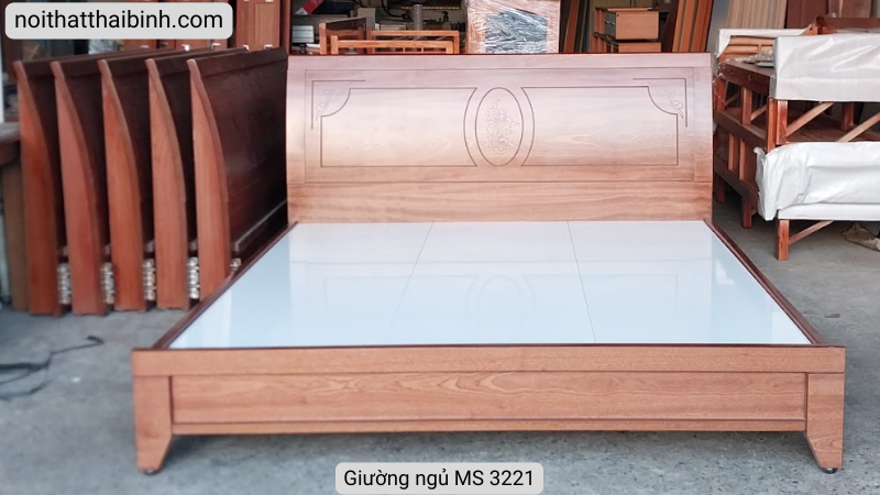 Giường 1m6x2m