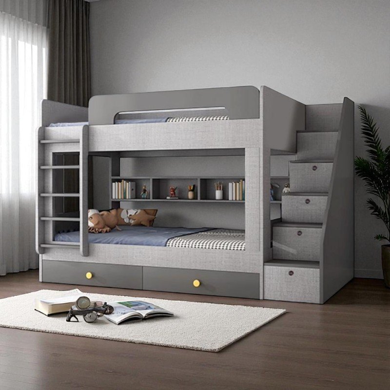 Giường 2 tầng đẹp