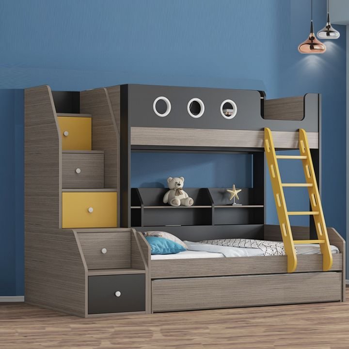 Nơi bán giường 2 tầng trẻ em 1m2