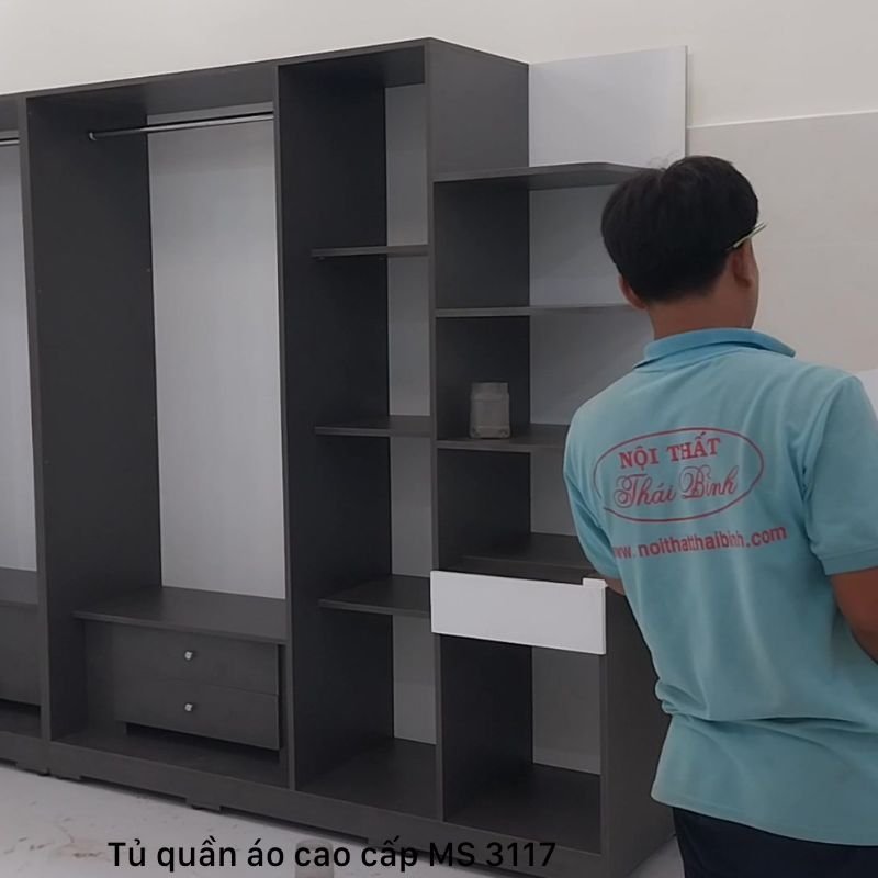 Tủ quần áo cao cấp Tủ quần áo cao cấp