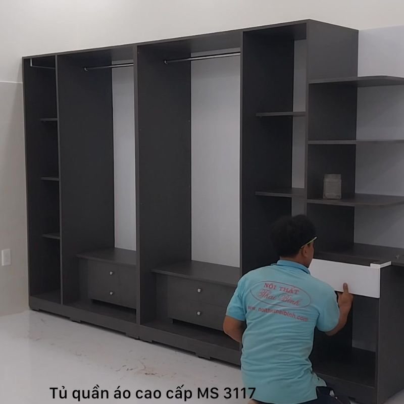 Tủ quần áo cao cấp Tủ quần áo cao cấp