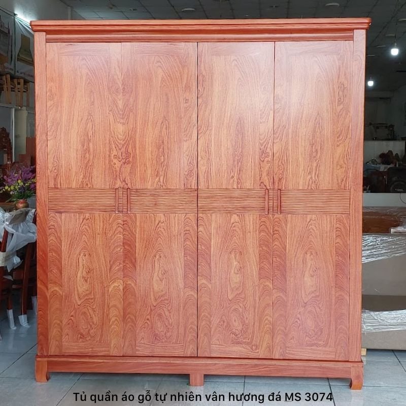 Tủ gỗ đựng quần áo Tủ gỗ đựng quần áo