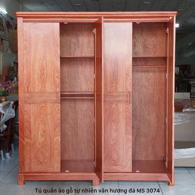Tủ gỗ đựng quần áo Tủ gỗ đựng quần áo
