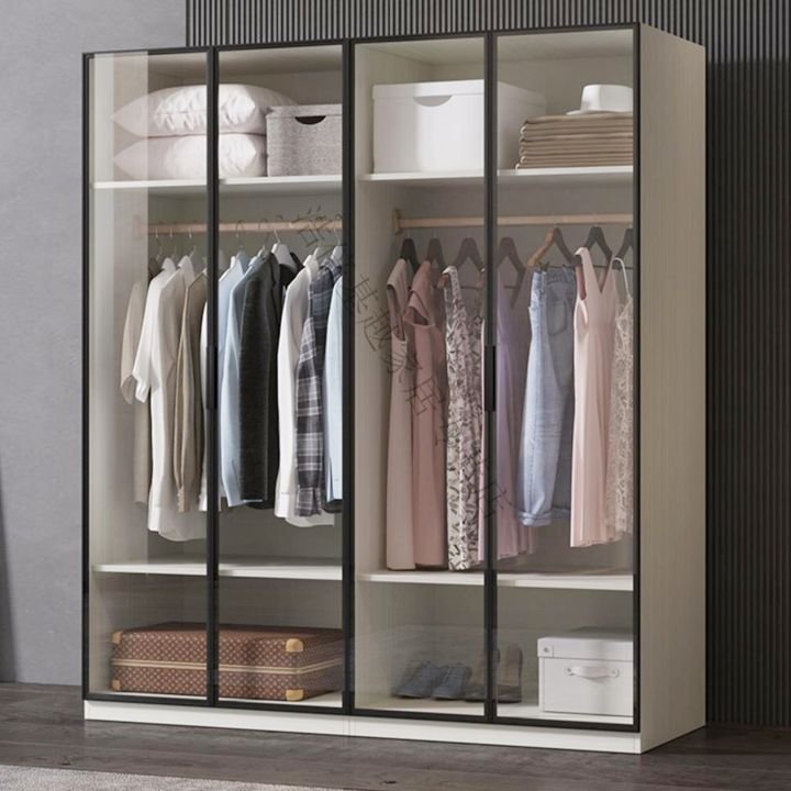 Nơi bán tủ quần áo cửa kính cường lực
