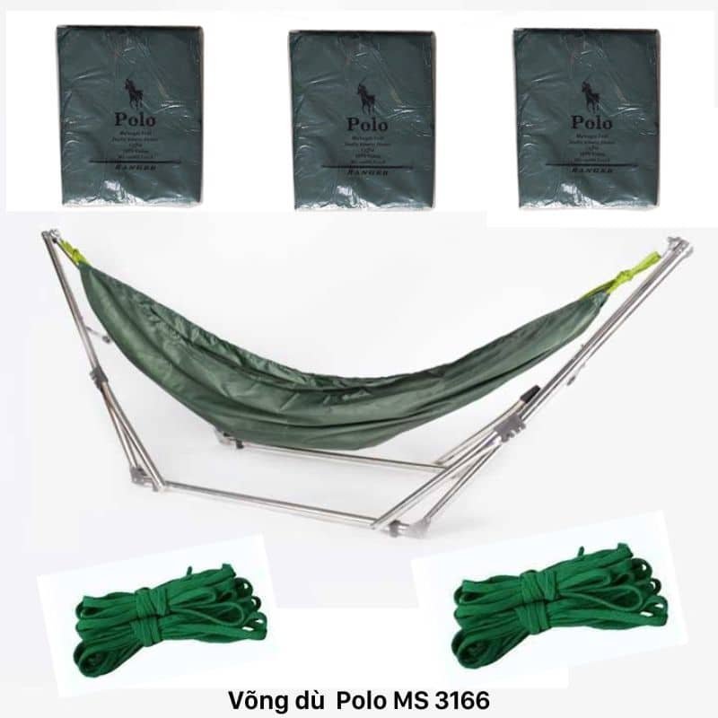 Võng Dù Cao Cấp