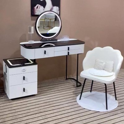 Bàn trang điểm có sạc không dây MS 2835