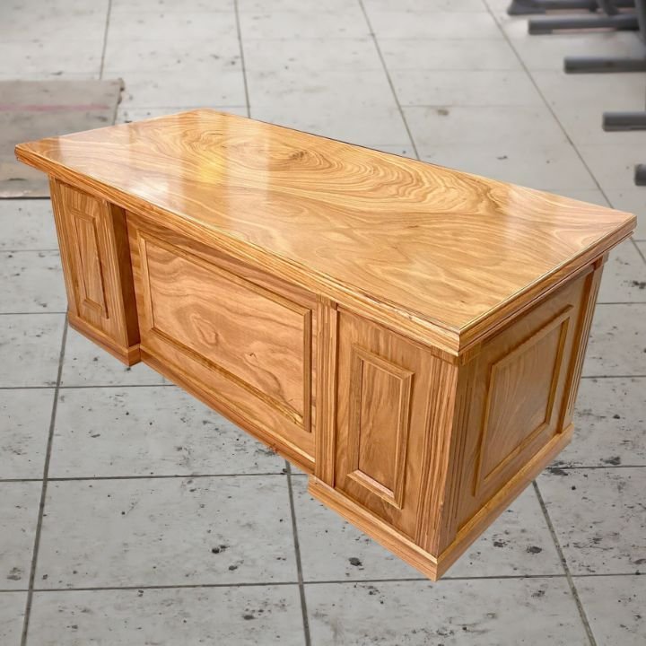 Bàn giám đốc gỗ Bàn giám đốc gỗ