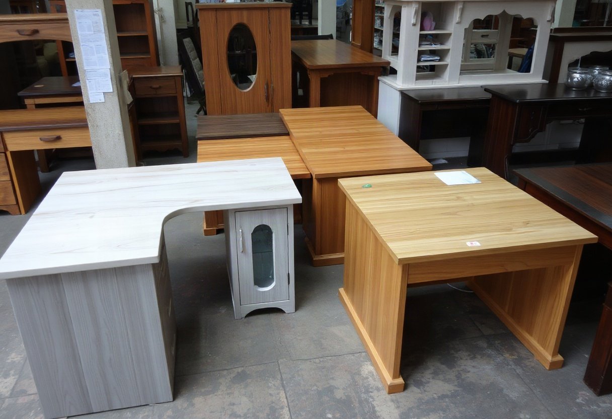 Bàn làm việc giá rẻ nhưng chất lượng