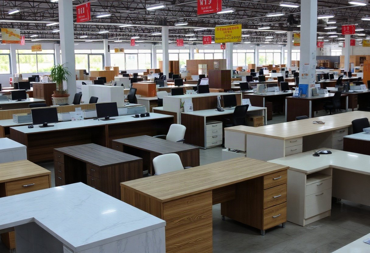 Tư vấn mua bàn làm việc giá rẻ