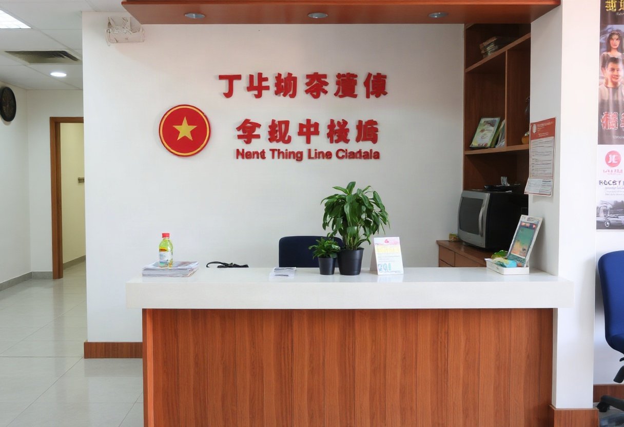 Bảo quản quầy lễ tân