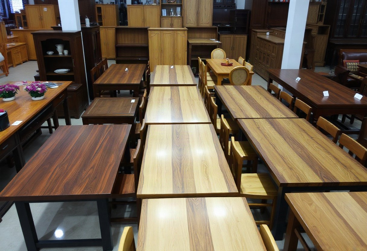 gỗ thị là gì