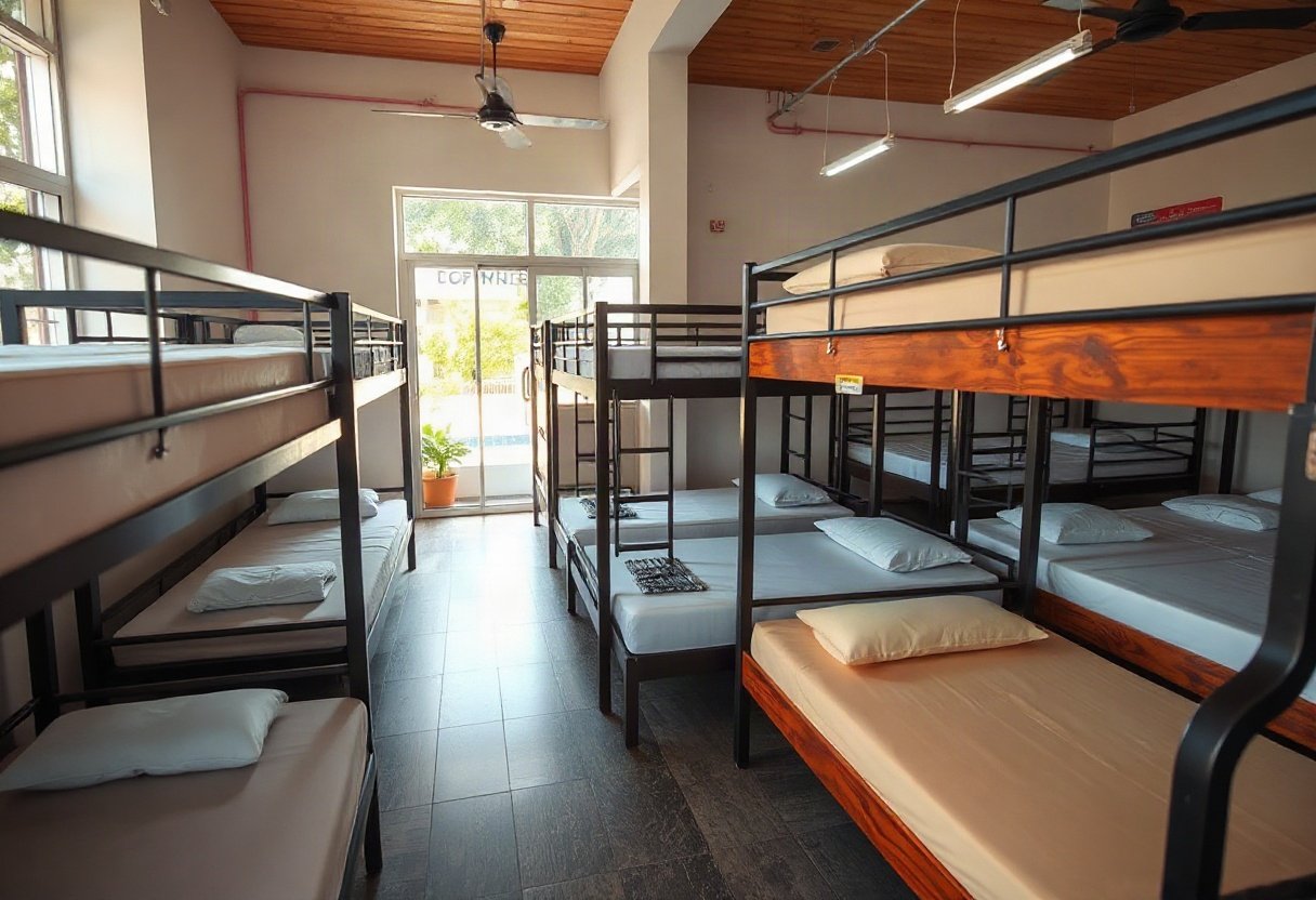 Các loại giường tầng phổ biến