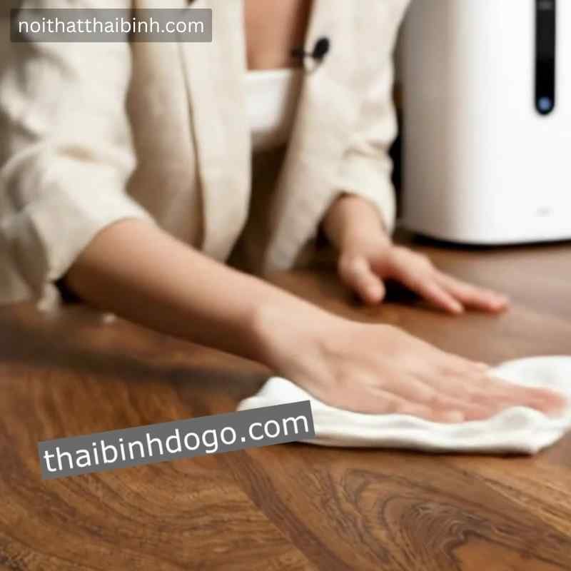 Cách bảo quản đồ gỗ tự nhiên bền đẹp lâu năm
