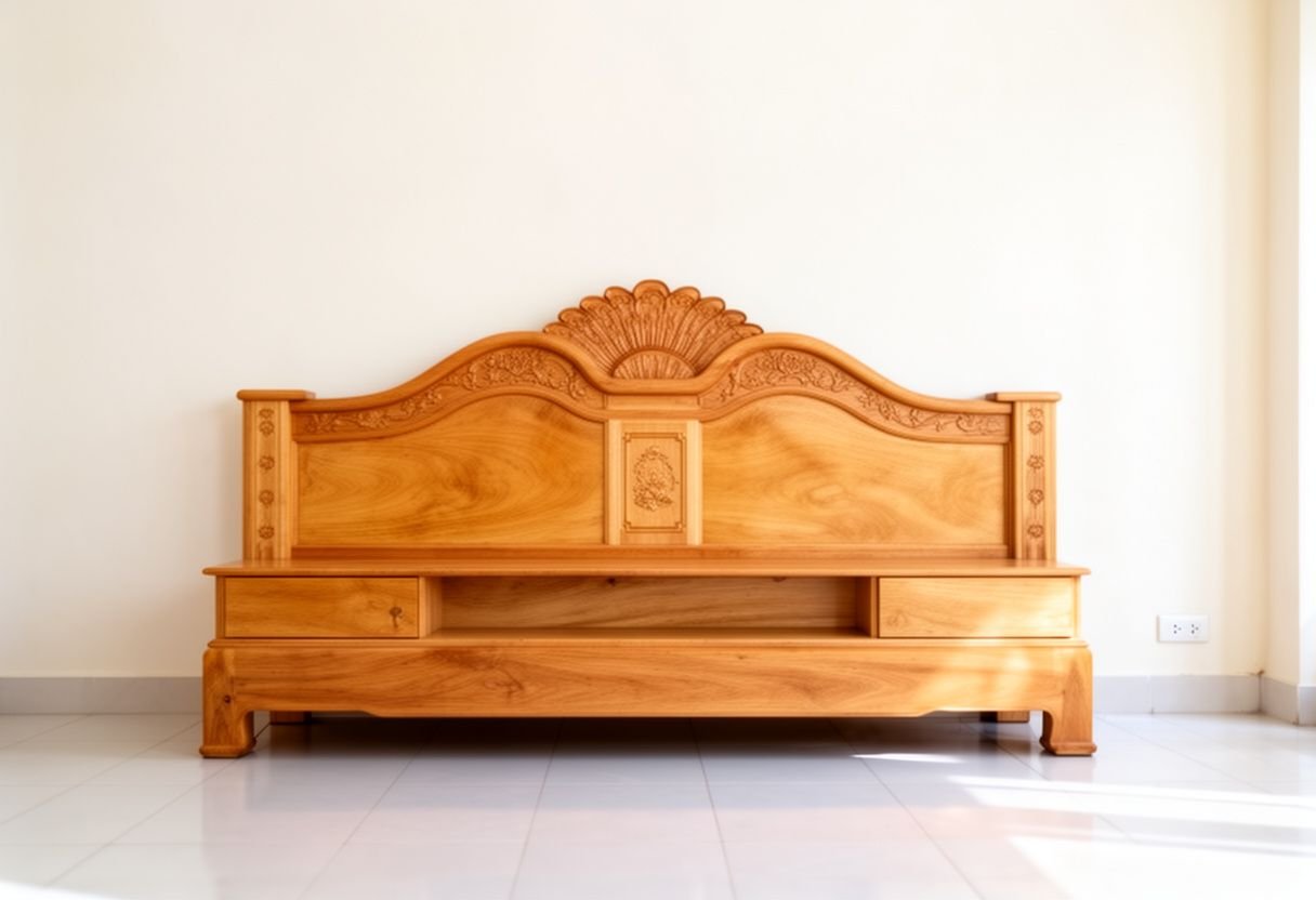 cách bảo quản sập gụ tủ chè bền đẹp qua nhiều thế hệ - Vì sao cần quan tâm cách bảo quản sập gụ tủ chè bền đẹp qua nhiều thế hệ