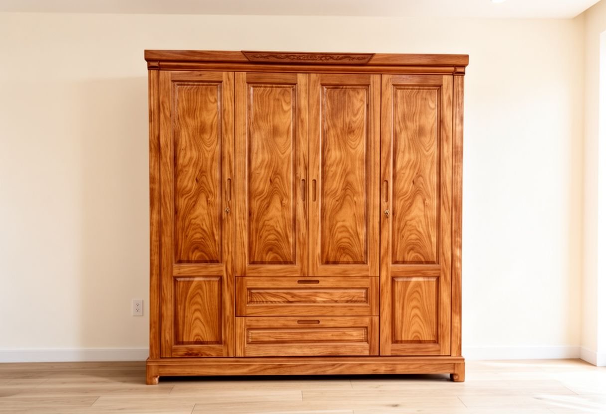 cách bảo quản sập gụ tủ chè bền đẹp qua nhiều thế hệ - Cách bảo quản sập gụ tủ chè tại nhà đúng kỹ thuật cơ bản