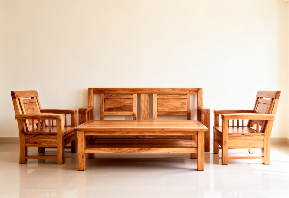 đồ gỗ nội thất tại TPHCM - Kết luận