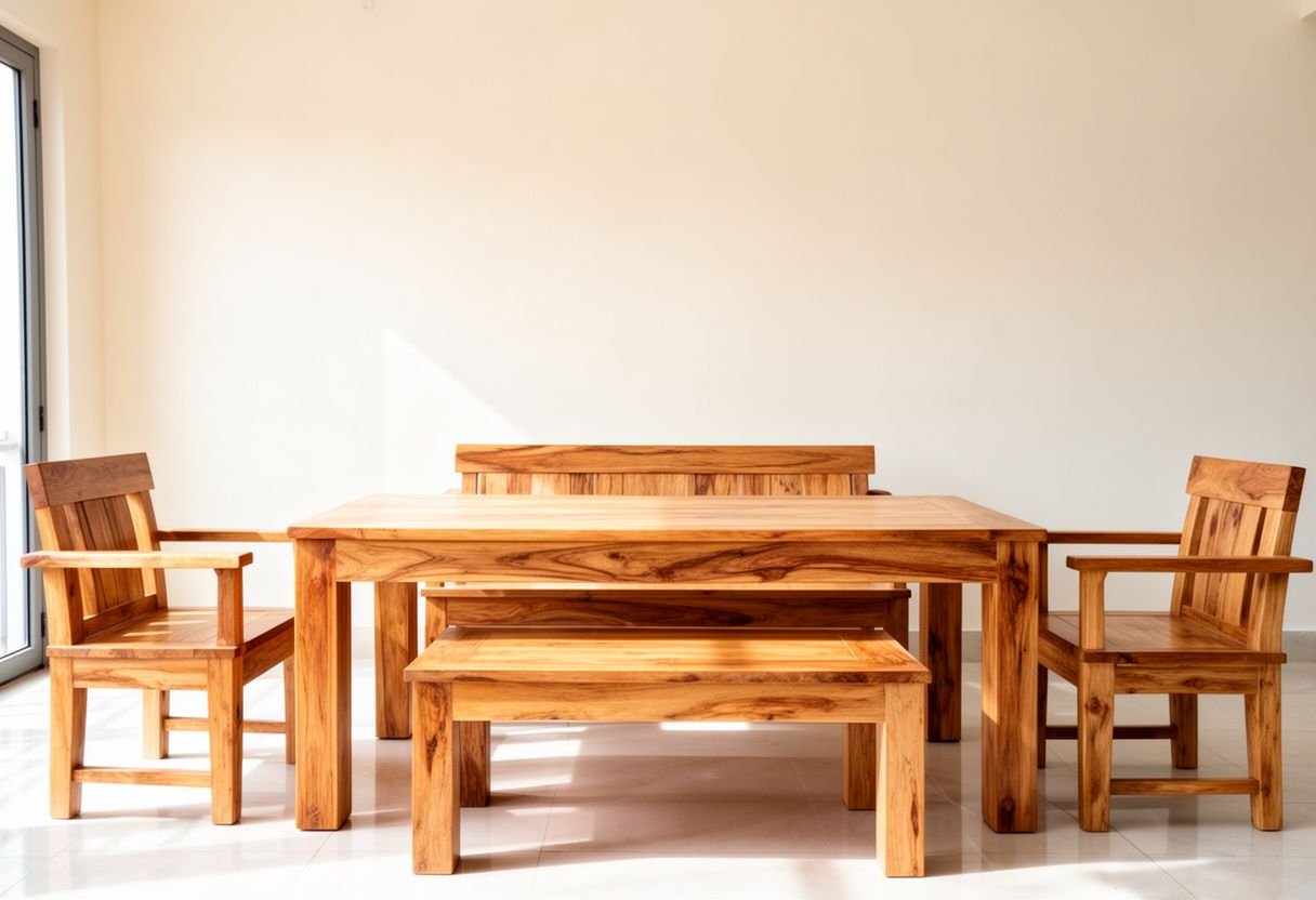 chọn gỗ làm bàn ghế - Câu hỏi thường gặp