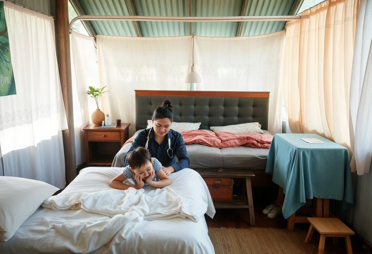 Cần chú ý gì khi mua giường ngăn kéo?