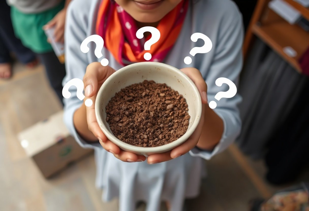 Câu hỏi thường gặp về bã cà phê