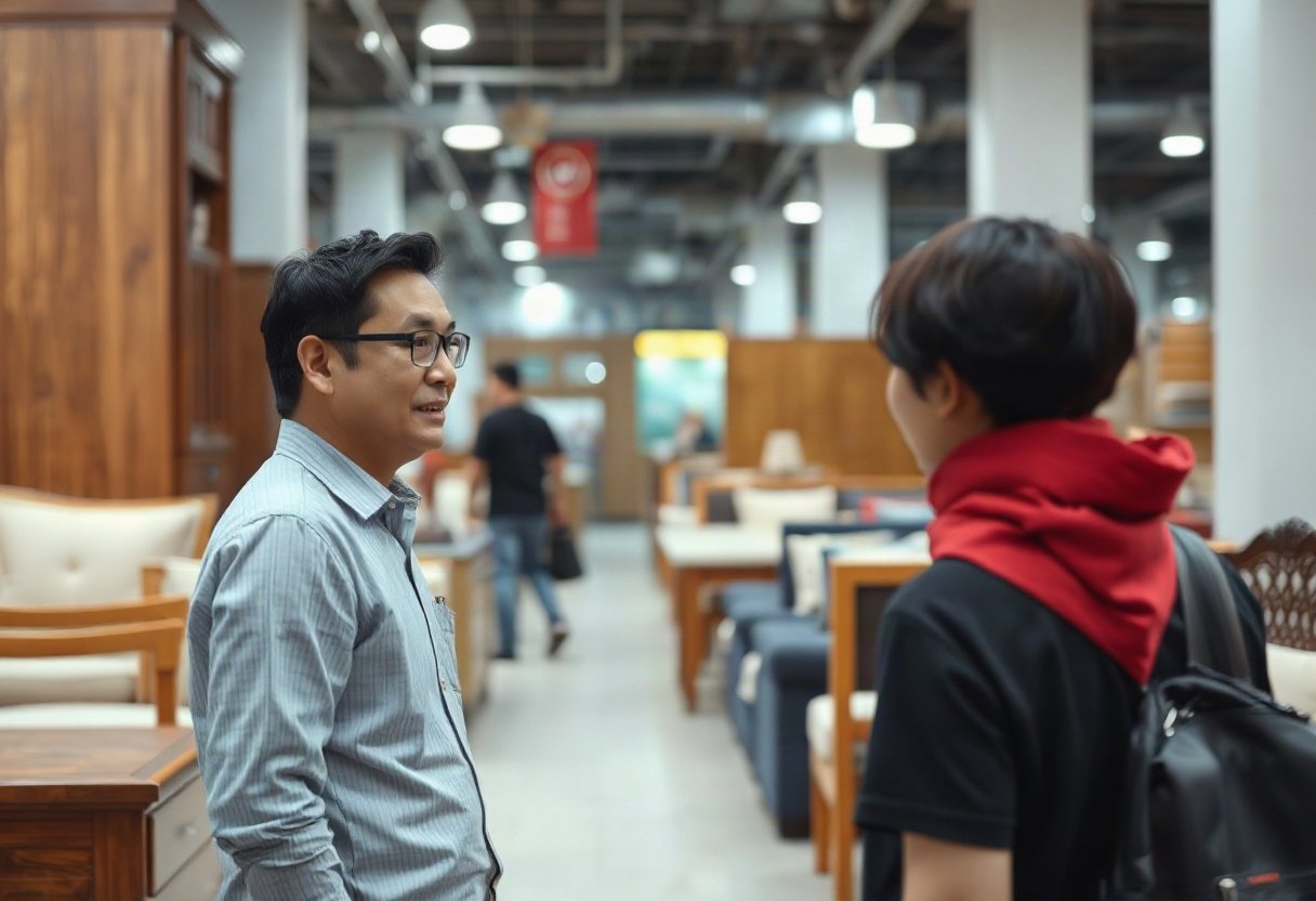 Chọn nơi mua giường ngăn kéo uy tín