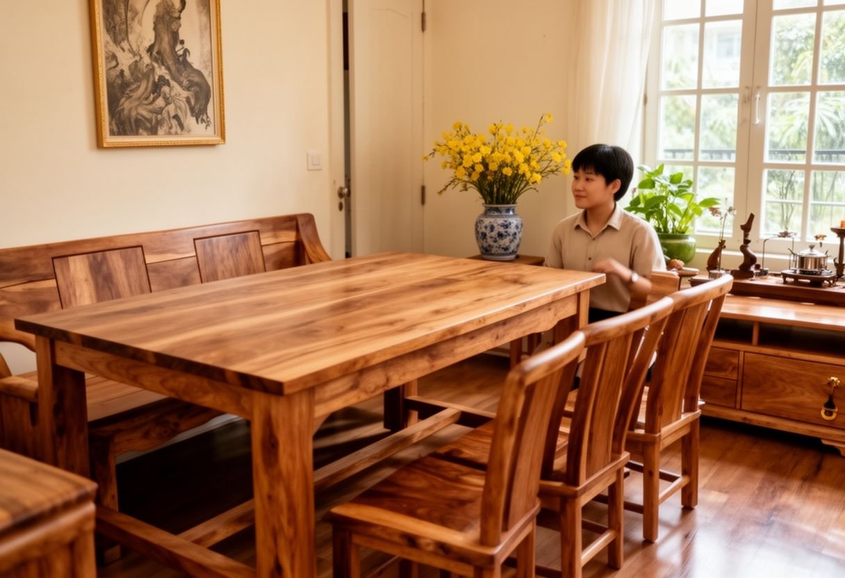 Đặc điểm và ưu nhược điểm của gỗ sồi